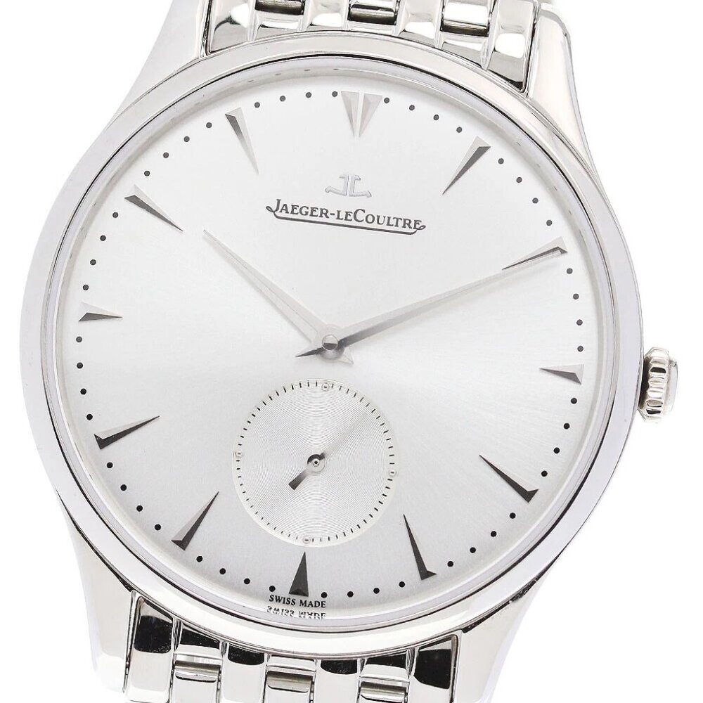 JAEGER-LECOULTRE Master Grand Ultra Slim 174.8.90.S/Q1358120 AT Men's_845620